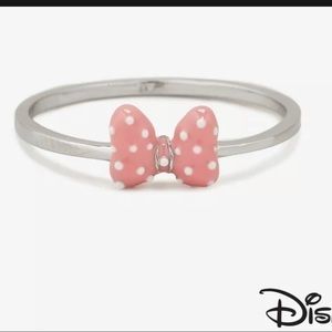 NWT Pura Vida Minnie Mouse Ring size 7